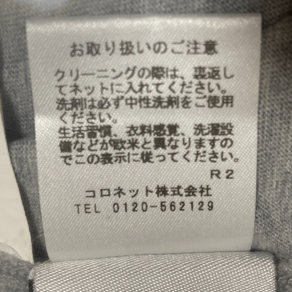 ルシアンペラフィネ スカル長袖Tシャツ