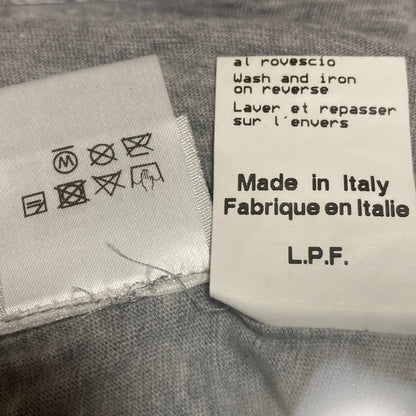 ルシアンペラフィネ スカル長袖Tシャツ