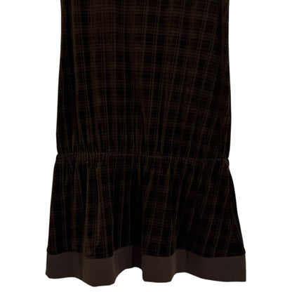 フォクシーニューヨーク VELOUR NOIR ワンピース