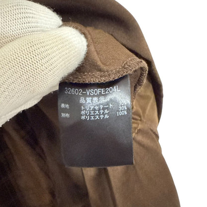 フォクシーニューヨーク VELOUR NOIR ワンピース
