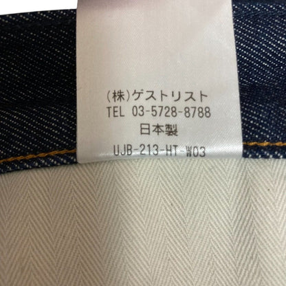 アッパーハイツ THE BIRKIN ストレッチデニムパンツ