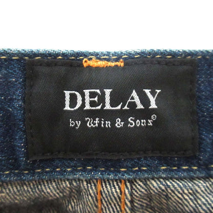 DELAY by Win & Sons Victor Denim デニムパンツ