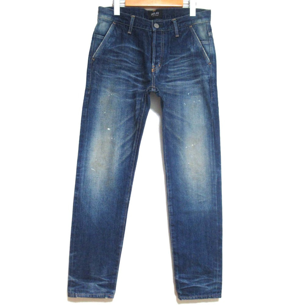 DELAY by Win & Sons Victor Denim デニムパンツ