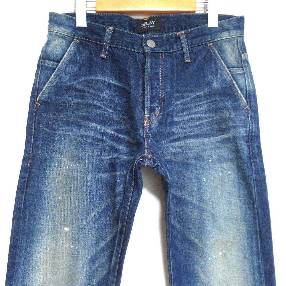 DELAY by Win & Sons Victor Denim デニムパンツ