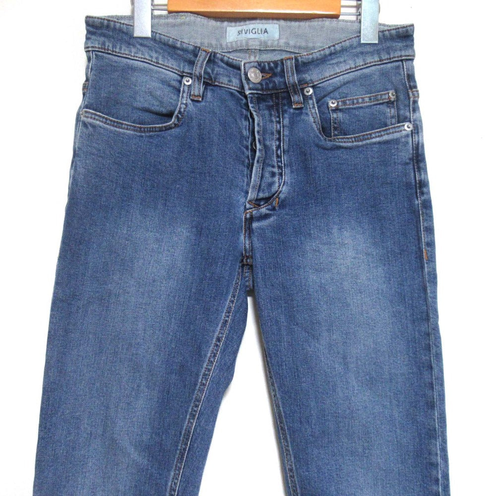 シヴィリア ストレッチデニムパンツ