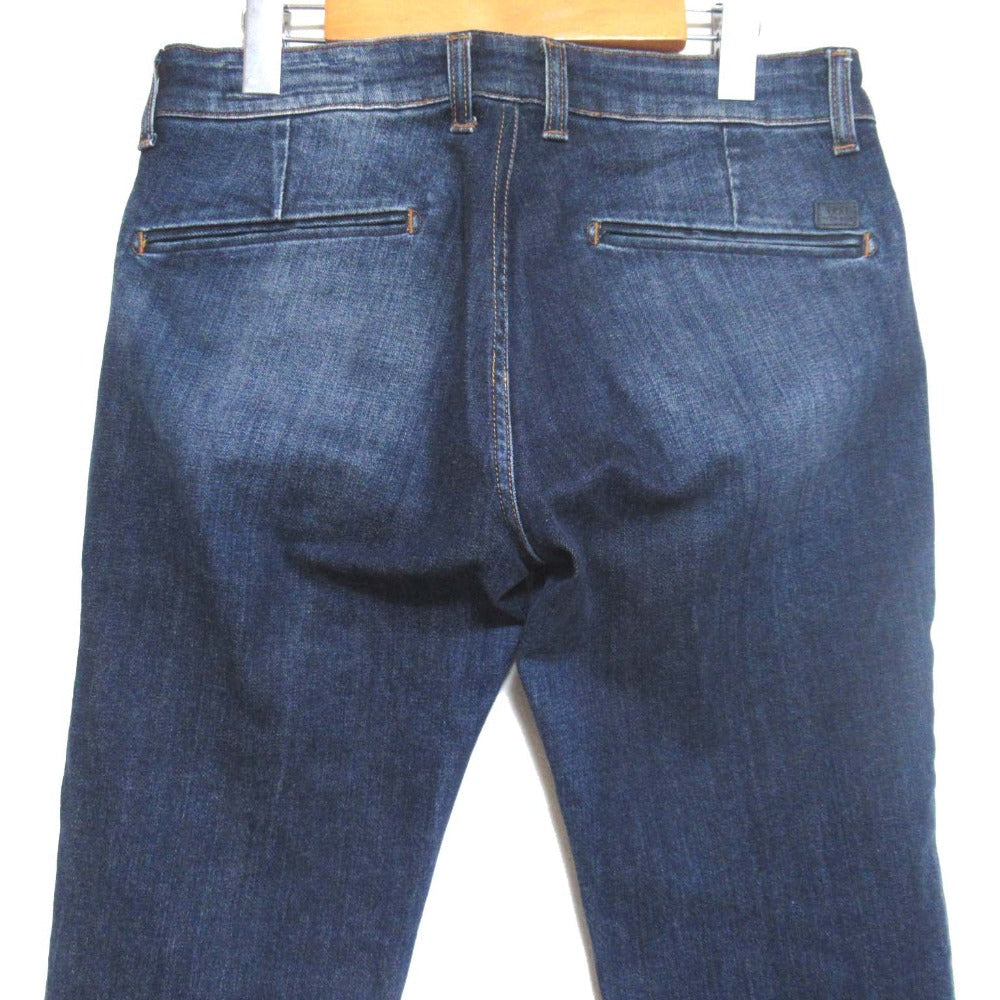 アントレアミ ストレッチデニムパンツ