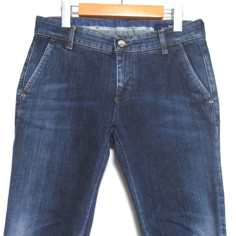 アントレアミ ストレッチデニムパンツ