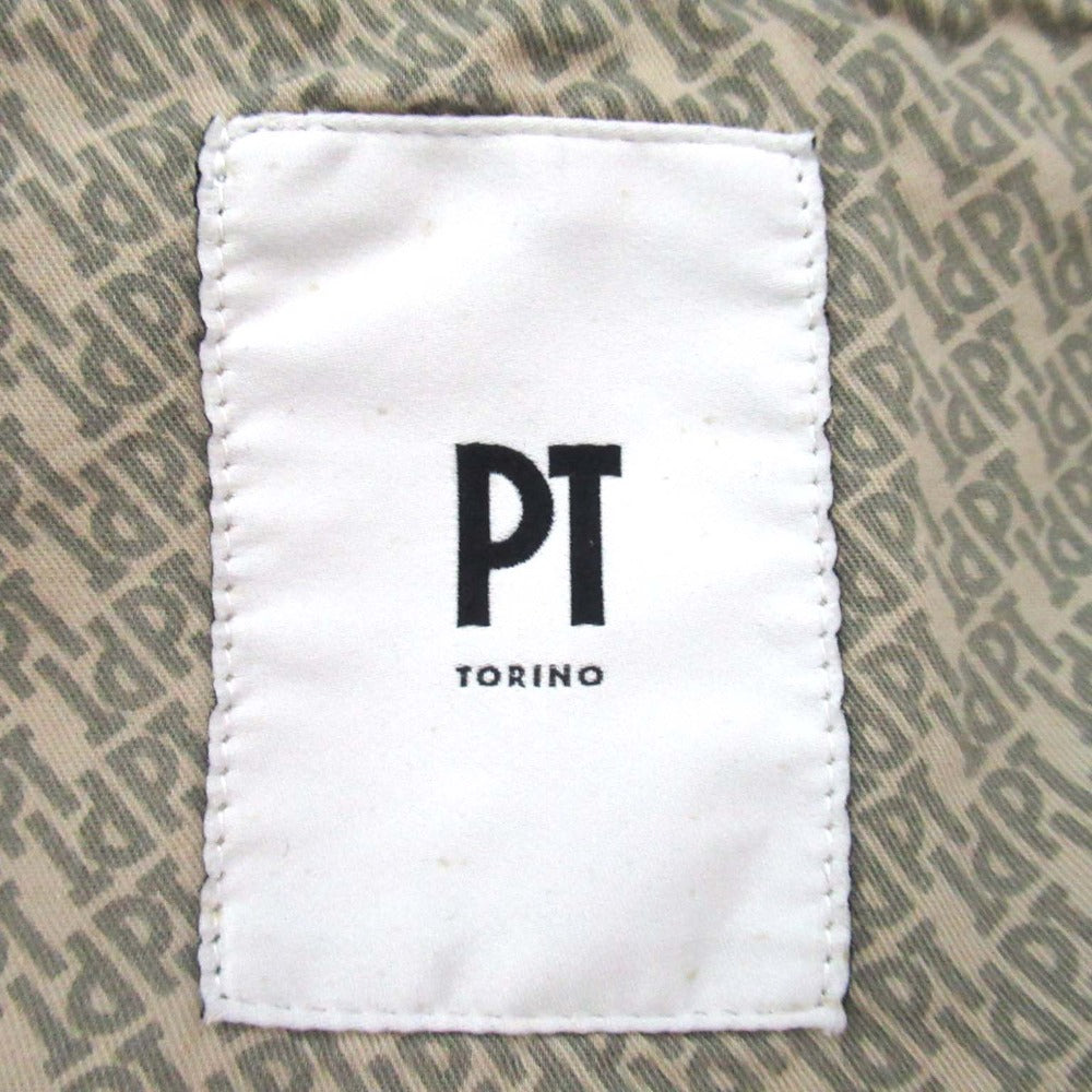 PT TORINO EVO FIT コットンチノパンツ