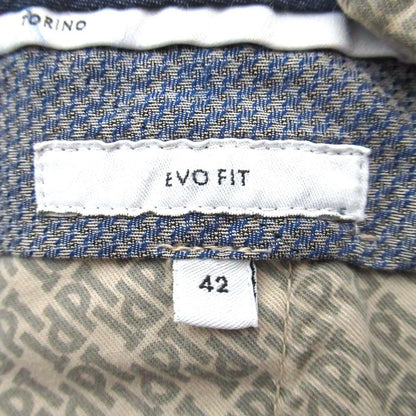 PT TORINO EVO FIT コットンチノパンツ