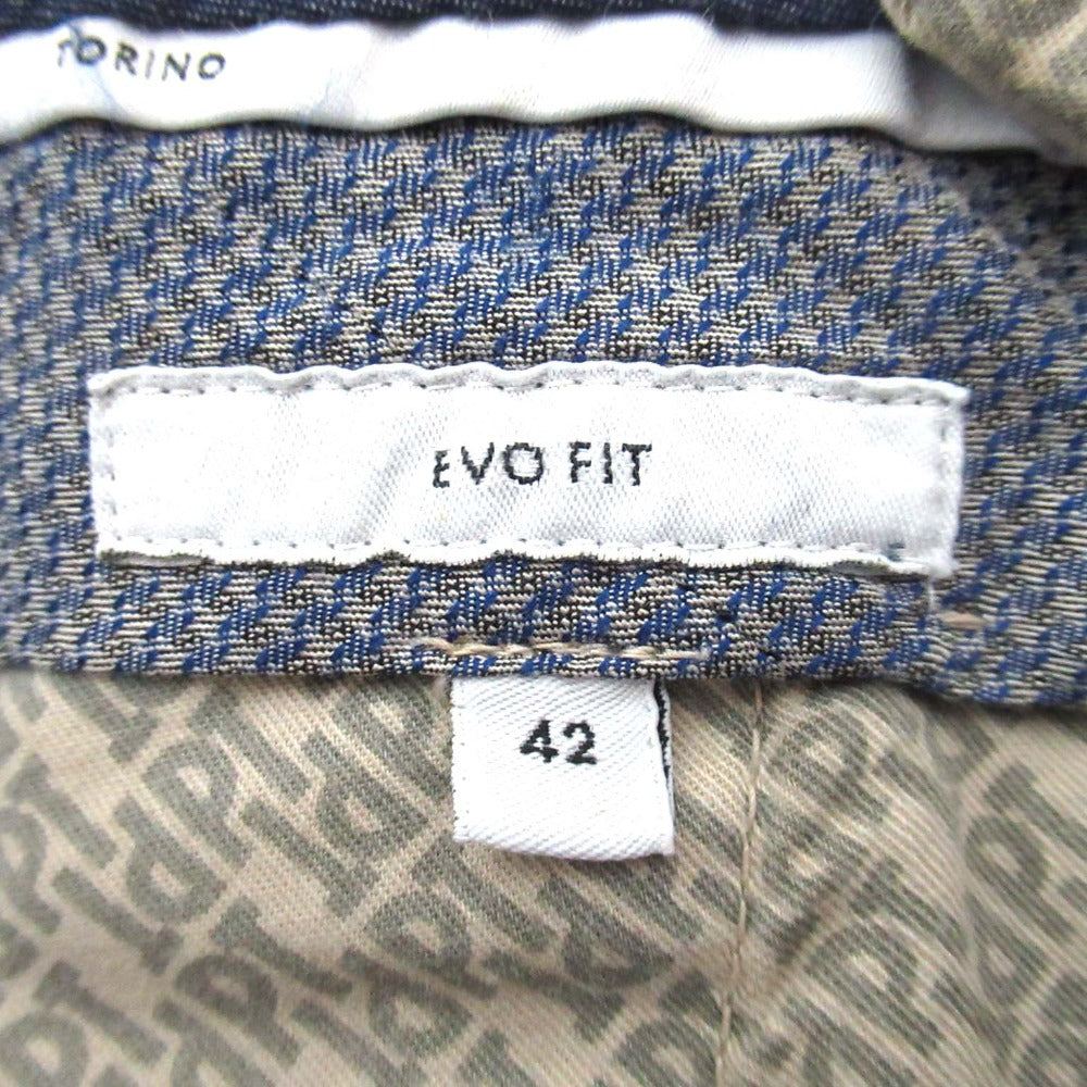 PT TORINO EVO FIT コットンチノパンツ