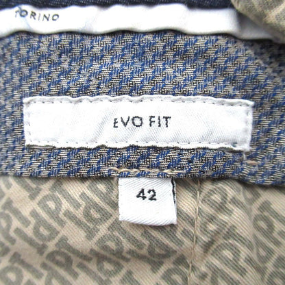 PT TORINO EVO FIT コットンチノパンツ
