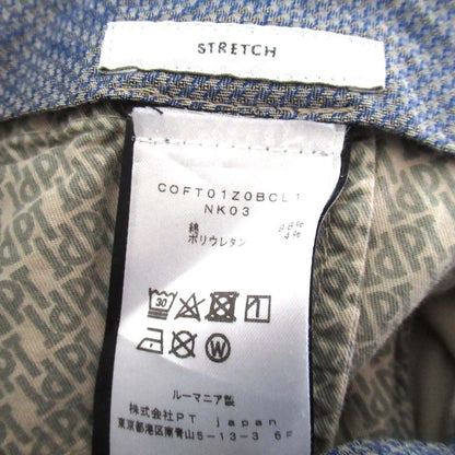 PT TORINO EVO FIT コットンチノパンツ