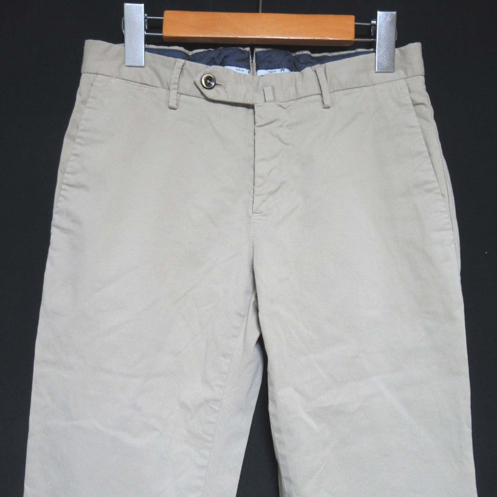PT TORINO EVO FIT コットンチノパンツ