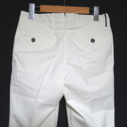 PT01 ジェントルマンフィット ツータック ストレッチ チノパンツ