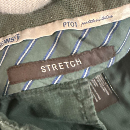 PT01 ストレッチコットンチノパンツ