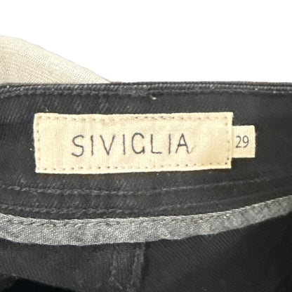 SIVIGLIA ストレッチデニムパンツ