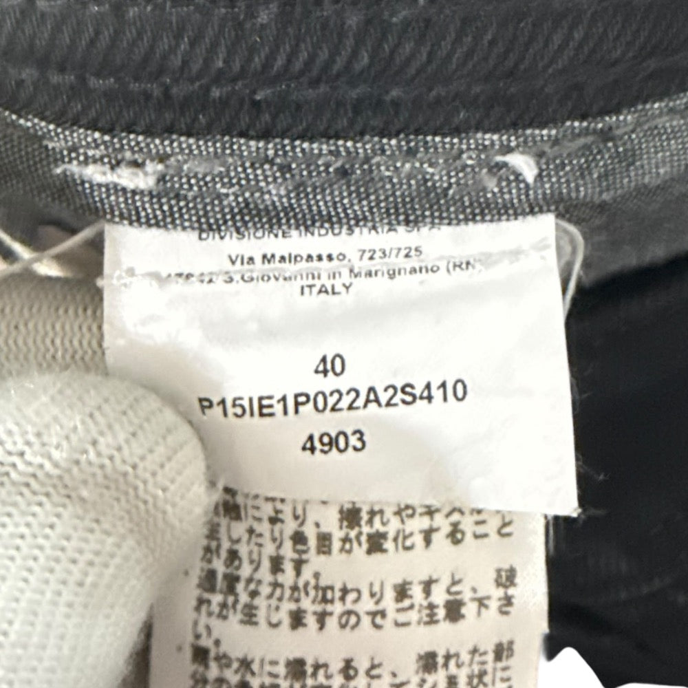 SIVIGLIA ストレッチデニムパンツ
