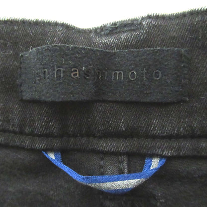 ジュンハシモト CARROT FIT DENIM デニムパンツ
