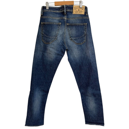 シヴィリア パッチワークデニムパンツ