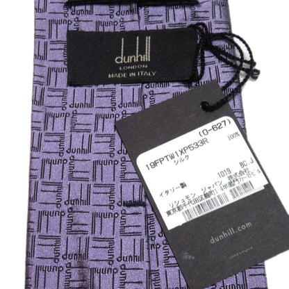 ダンヒル マルベリー シルク ネクタイ