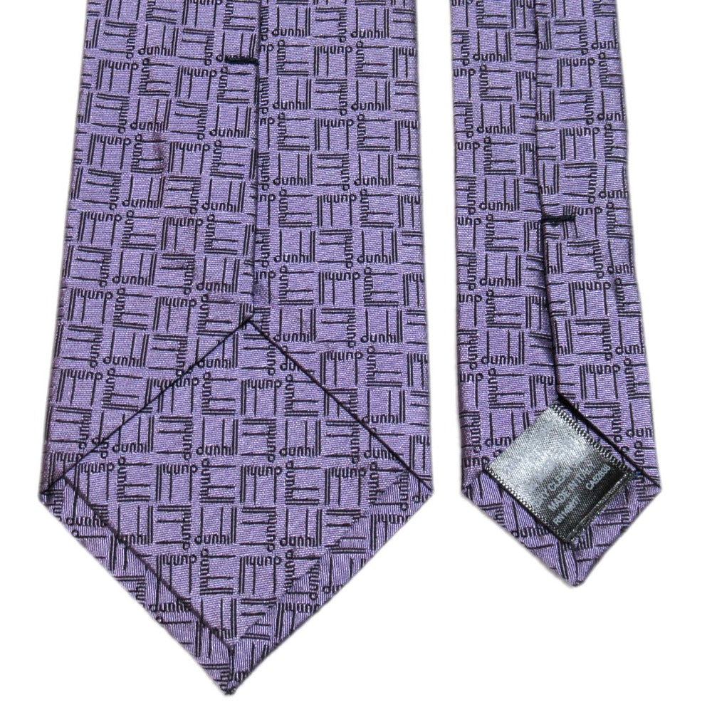 ダンヒル マルベリー シルク ネクタイ