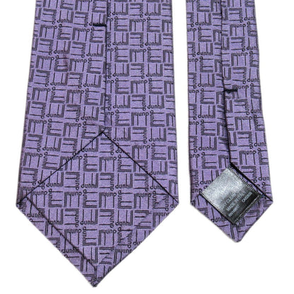 ダンヒル マルベリー シルク ネクタイ