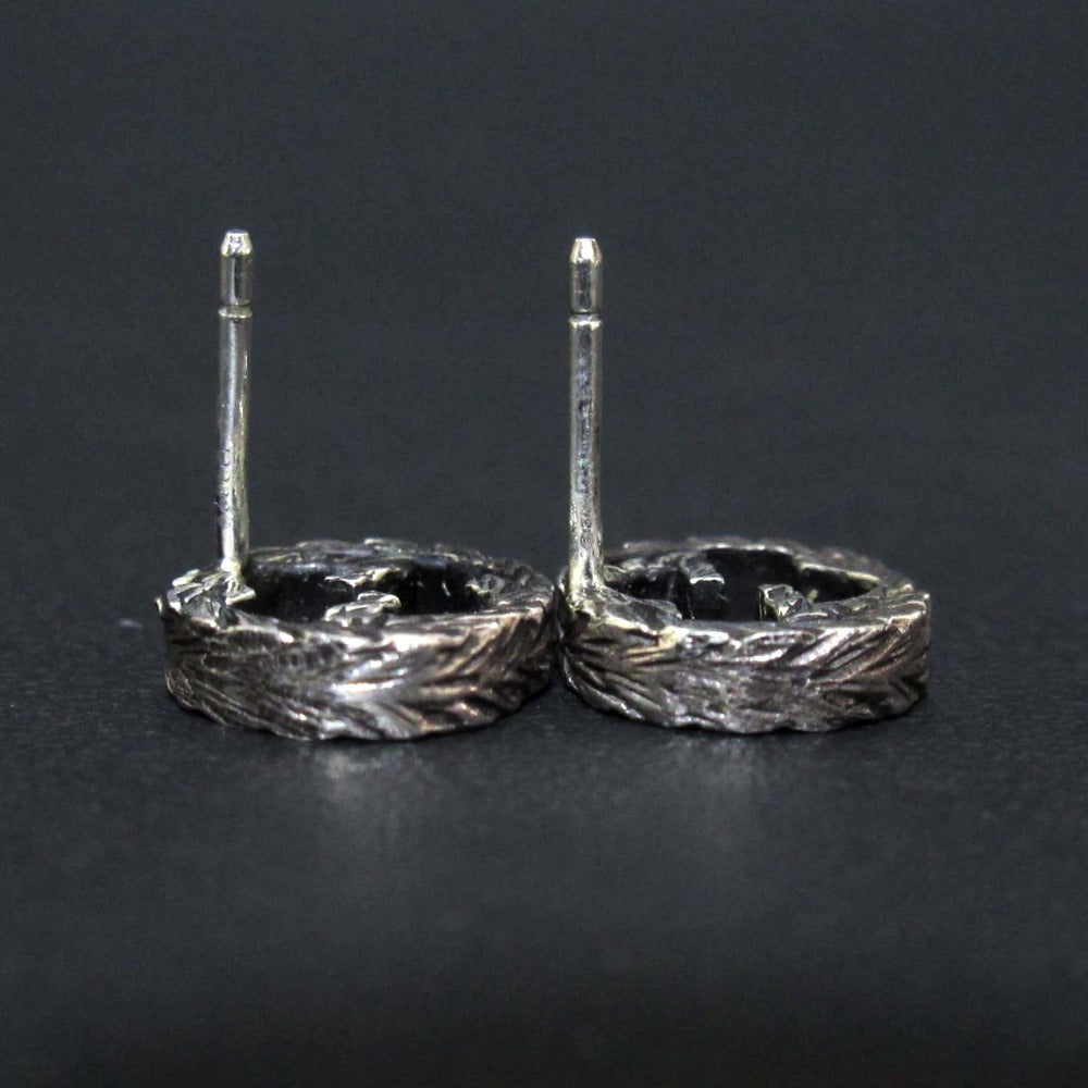 グッチ インターロッキング G Ag925 スタッド ピアス