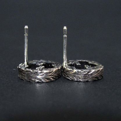 グッチ インターロッキング G Ag925 スタッド ピアス