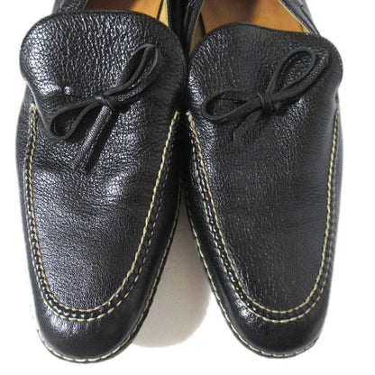 エルメス モカシン レザー ローファー