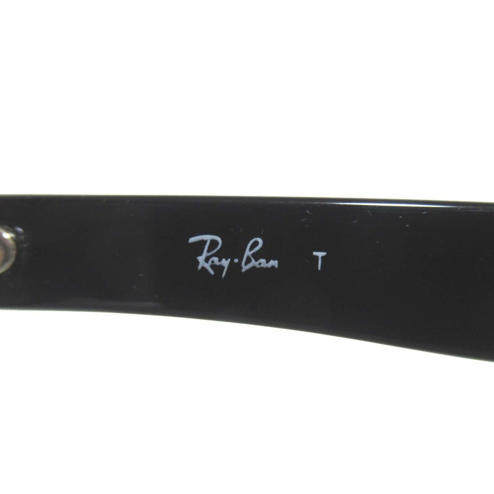 Ray-Ban RB5017A フル リム メガネ