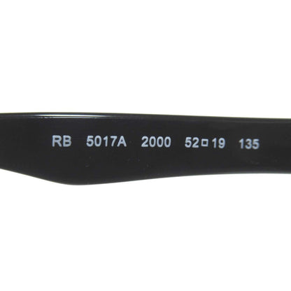 Ray-Ban RB5017A フル リム メガネ