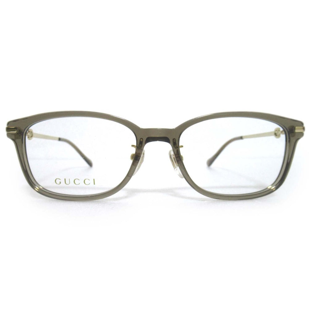 グッチ ホースビット ウェリントン メガネ