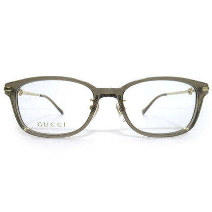 グッチ ホースビット ウェリントン メガネ