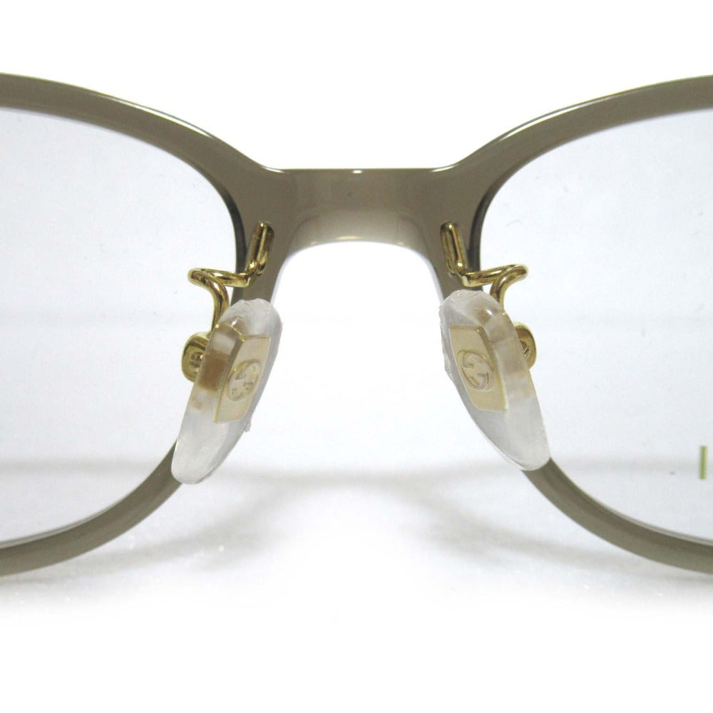 グッチ ホースビット ウェリントン メガネ