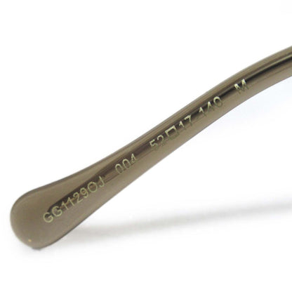 グッチ ホースビット ウェリントン メガネ