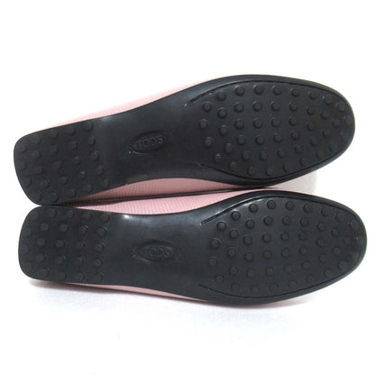 トッズ ダブル T ゴンミーノ ローファー