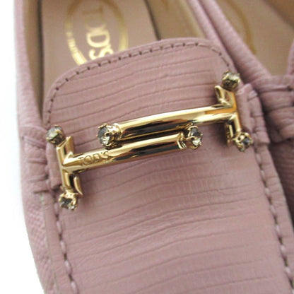 トッズ ダブル T ゴンミーノ ローファー