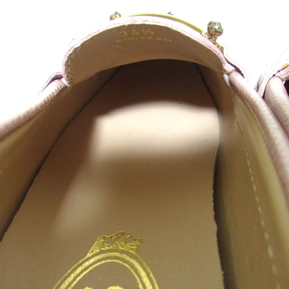 トッズ ダブル T ゴンミーノ ローファー