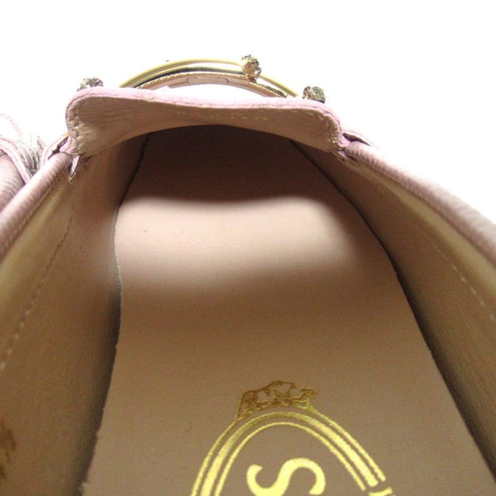 トッズ ダブル T ゴンミーノ ローファー