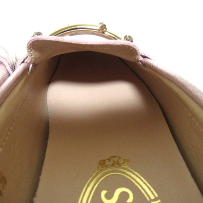 トッズ ダブル T ゴンミーノ ローファー