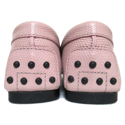 トッズ ダブル T ゴンミーノ ローファー