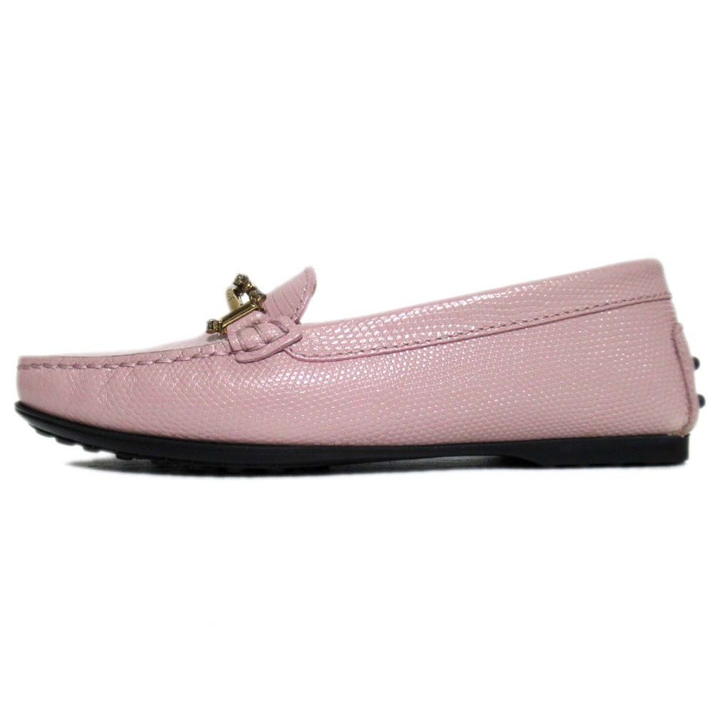 トッズ ダブル T ゴンミーノ ローファー