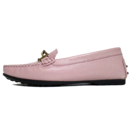 トッズ ダブル T ゴンミーノ ローファー