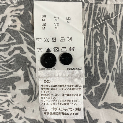ヒューゴボス ロングスリーブシャツ