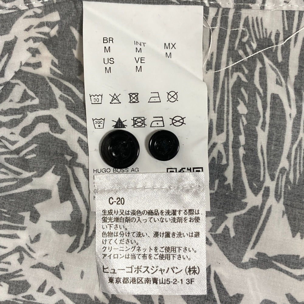 ヒューゴボス ロングスリーブシャツ