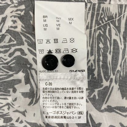 ヒューゴボス ロングスリーブシャツ