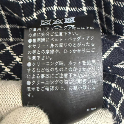フォクシー チェックワンピース