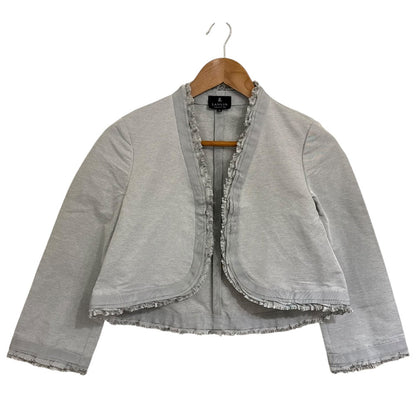 ランバン コレクション ノーカラージャケット