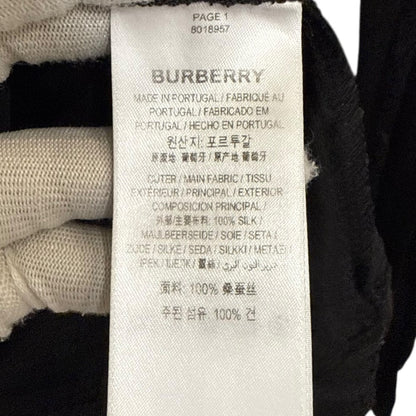 バーバリー ハイネック長袖カットソー
