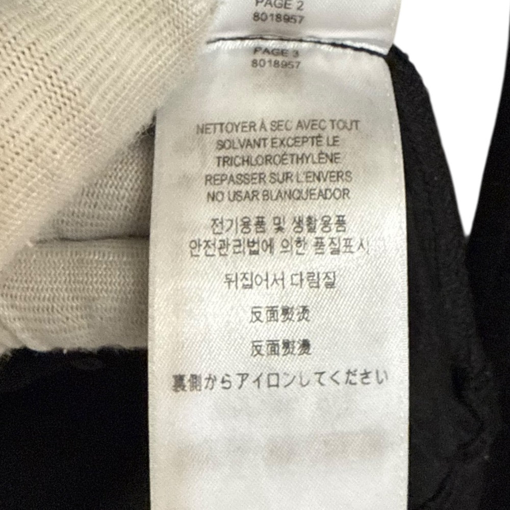 バーバリー ハイネック長袖カットソー